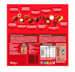Nestle New Red Box Fall