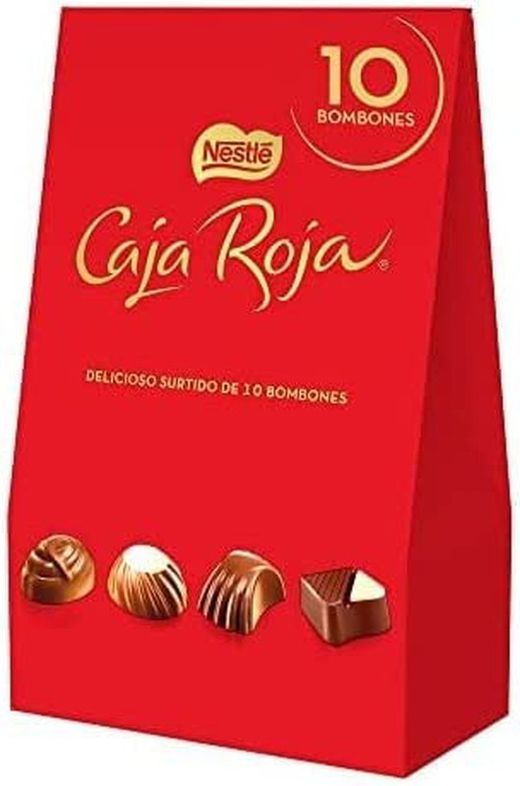 Caja Roja de Nestle