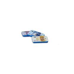 Eurobilletes Chocolate (90 unidades). Billetes de chocolate navidad