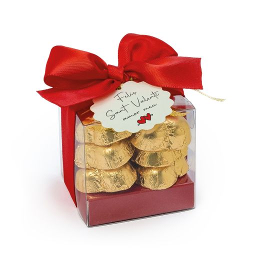 Expositor 28 cajas Feliç Sant Valentí y 12 corachocs*