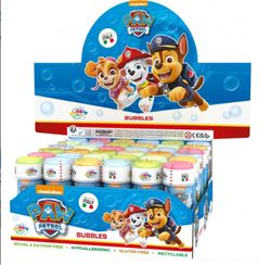 Esaurito Display Hello Kitty Bolle di sapone annuncio