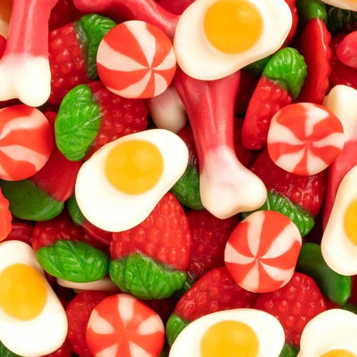 Fantasia Mix Gloss 1Kg Vidal