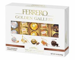 Ferrero Golden Gallery
