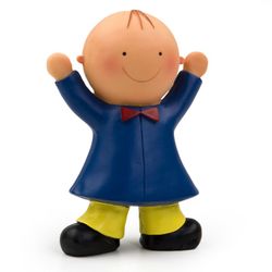 Figura pastel bautizo Nacimiento Pit de pie (15cm)