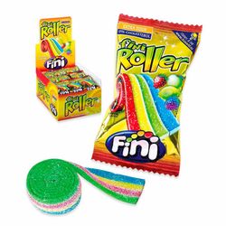 Fini Tintenroller in Gelb Fantasia