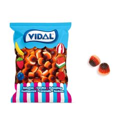 Flan Brillo de Vidal