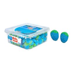 Frambuesas rellenas pica (75 unidades) de Vidal