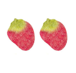 Fresas azúcar golosinas suecas (1kg)