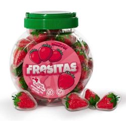 Fragole ripiene di gelatina di Cool Candies