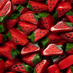 Bouchées de fruits à la fraise Vidal's