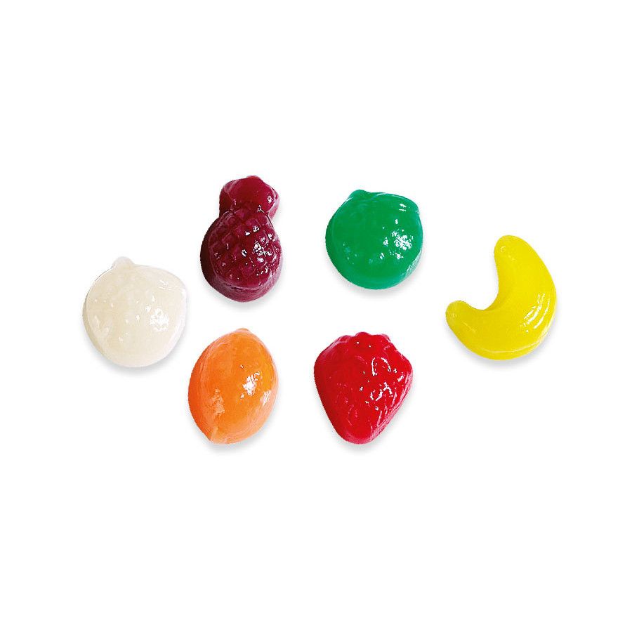 Mini Golosinas de frutas Mix Fini (1kg) 1kg
