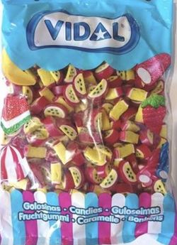 Fruit de la passion de Vidal