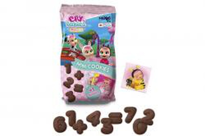 Galletas Bebés Llorones Mini Cookies 120 Gr. 12U. — Sweet Center