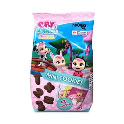 Cookies Pjmasks Mini Cookies 120 Gr. 12U.