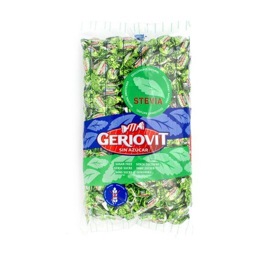 Caramelos de Hierbas Geriovit Sin Azucar (1kg)