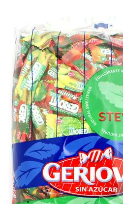 GERIOVIT PLUS FRUTAS ACIDAS CON STEVIA