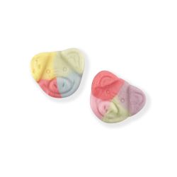 Golosinas Veganas Biggetjes colores (500 gramos)