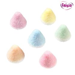 Golosinas Conos Sabores y Colores Surtidos (1.25kg) de Frisia
