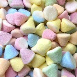 Golosinas Conos Sabores y Colores Surtidos (1.25kg) de Frisia