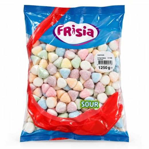 Golosinas Conos Sabores y Colores Surtidos (1.25kg) de Frisia