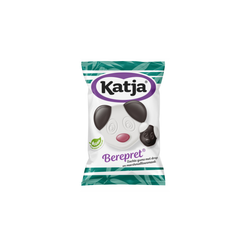 Golosinas veganas Oso Panda (500 gramos) de Katja