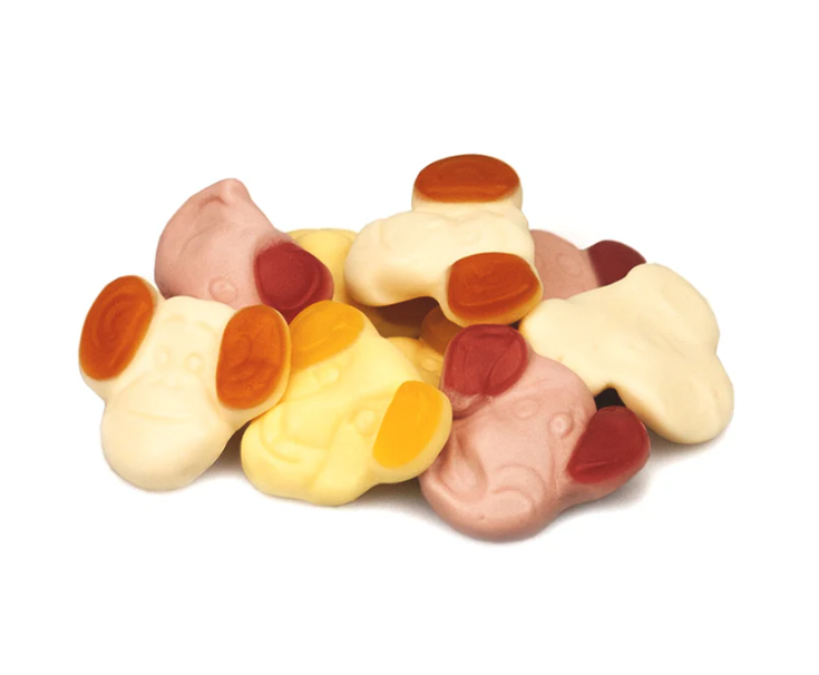 Golosinas Veganas Zoo mix (500 gramos) de Katja