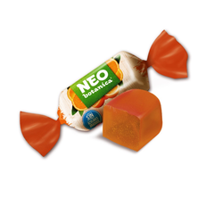 Gominolas veganas de Naranja sin azúcar Neo Botanica (1kg)