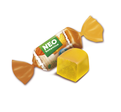 Gominolas veganas de Piña y Mango sin azúcar Neo Botanica (1kg)