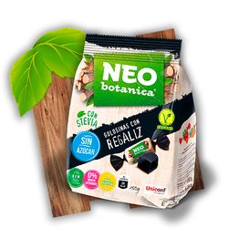 Gominolas veganas de Regaliz sin azúcar Neo Botanica (1kg)