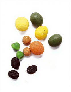 Granos de Reyes Pifarre (1kg). Caramelos de azúcar Reyes Magos