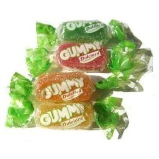 Gummy Jelly Surtido de sabores de Dulciora (2kg)