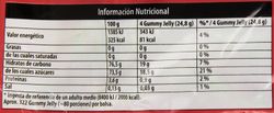 Gummy Jelly Surtido de sabores de Dulciora (2kg)