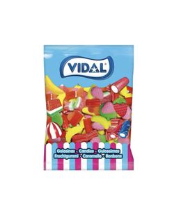 Happy Mix Zucchero 1Kg Vidal