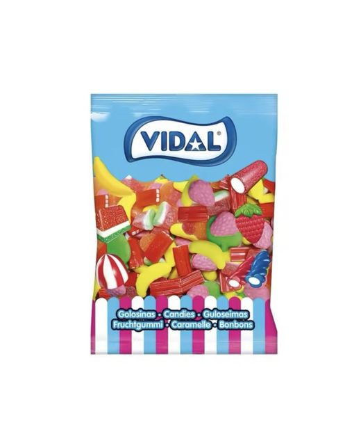 Happy Mix Zucchero 1Kg Vidal