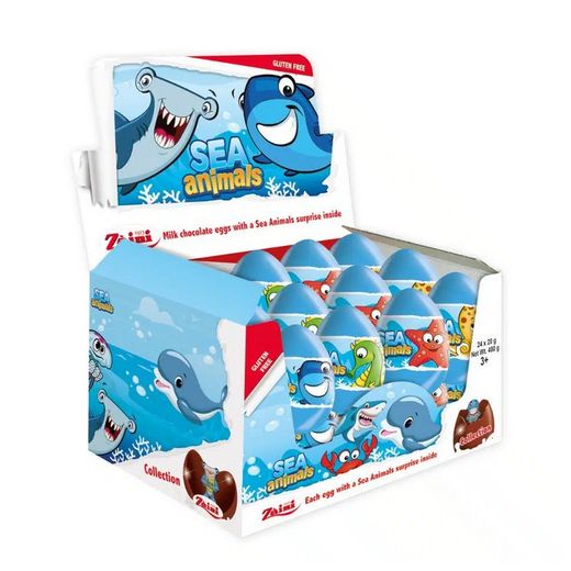 Märchenprinzessin Schokoladenei 24Uds