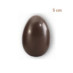 Huevo de Pascua de Chocolate Negro (15gramos) 70 unidades de Simon Coll