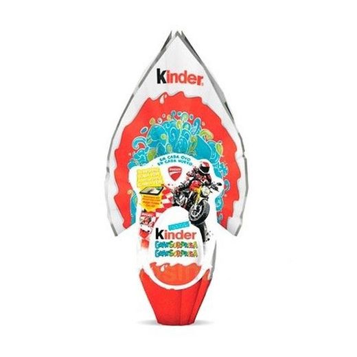 Kinder Surprise Big Egg