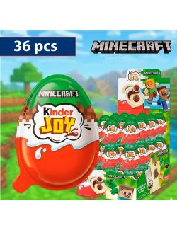 Huevo Kinder Joy 36 unidades
