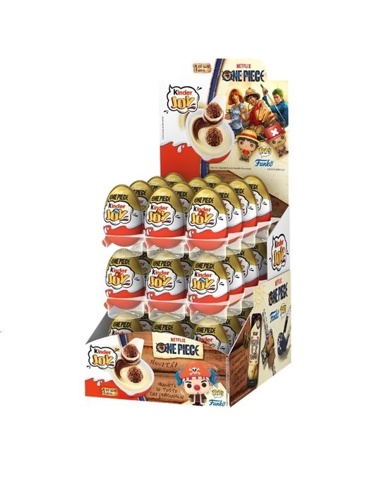 Huevo Kinder Joy ONE PRICE 36 unidades