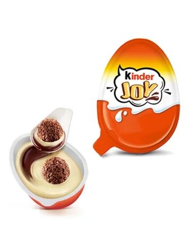 Kinder Joy Egg (72Un.)
