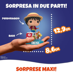 Huevo kinder maxi Gran Sorpresa Nepiec (220 gramos)