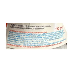 Ovetto Kinder grande a sorpresa delle Principesse