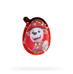 Huevo patrulla canina crema de chocolate (24 unidades)