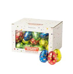 Uova di cioccolato al latte 15gr (40 un) di Simon Coll