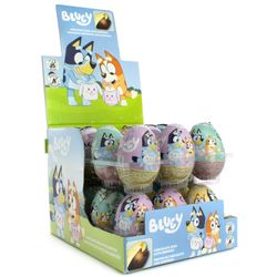 Huevos de chocolate Bluey