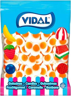 Uova fritte di Vidal