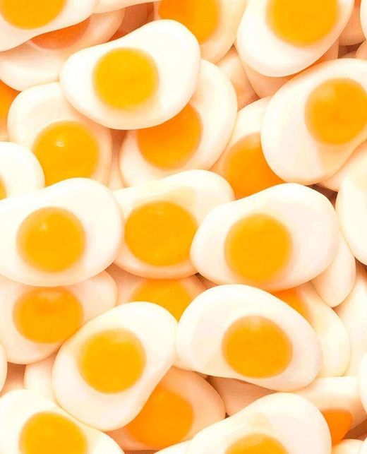 Uova fritte di Vidal