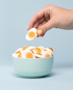 Uova fritte di Vidal