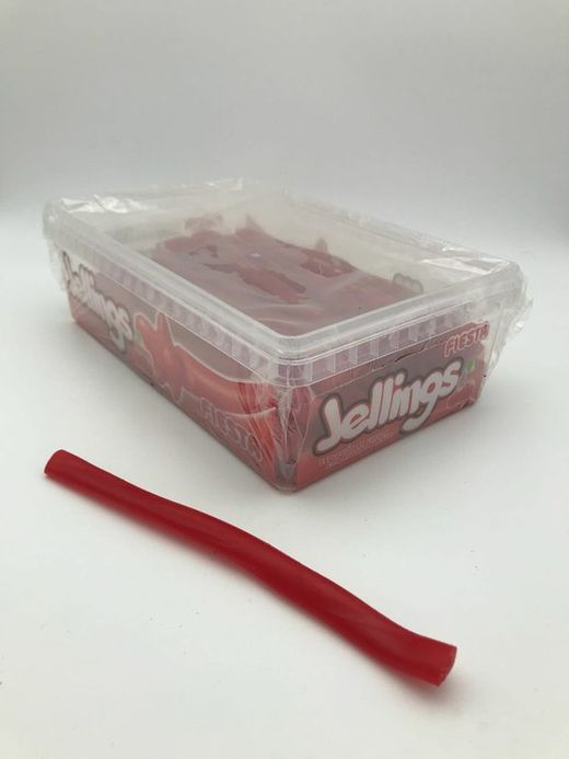 Jellings Cereza 60 Unidades