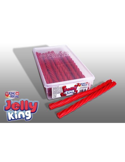 JELLY KING rempli de KING REGAL (30 unités)